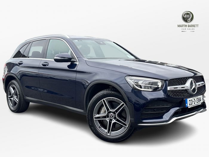 Mercedes-Benz GLC-Class 2022
