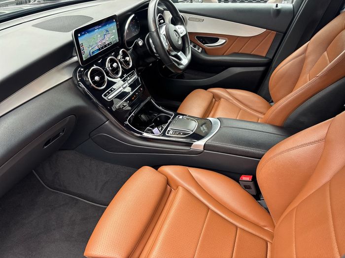 Mercedes-Benz GLC-Class 2022