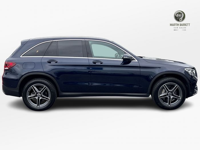Mercedes-Benz GLC-Class 2022