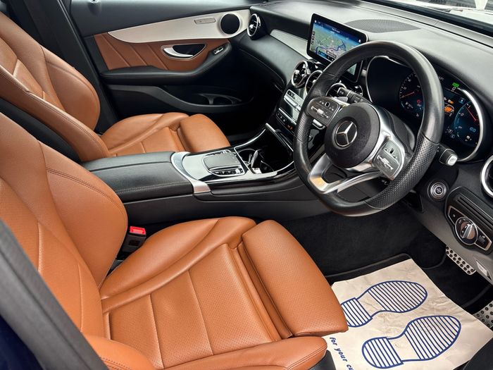 Mercedes-Benz GLC-Class 2022