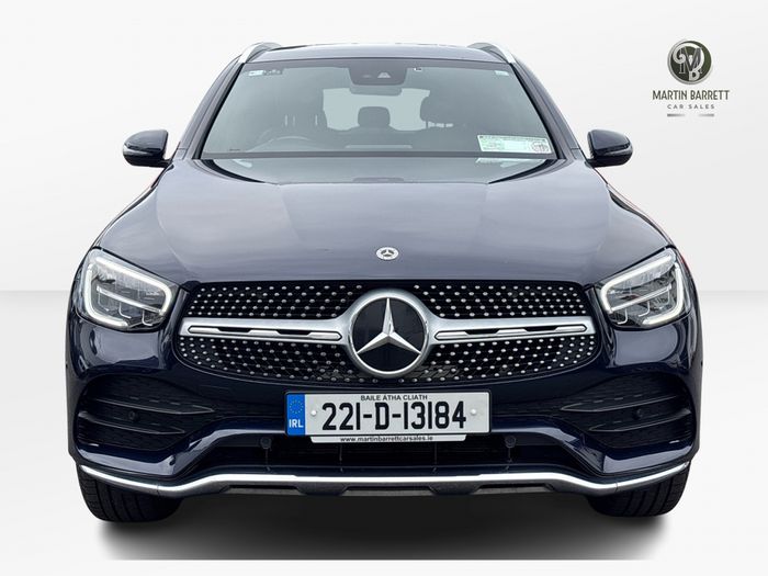 Mercedes-Benz GLC-Class 2022