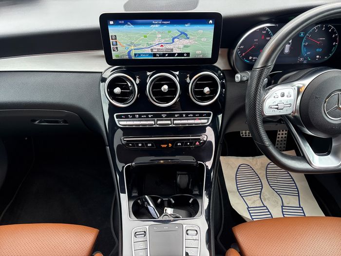Mercedes-Benz GLC-Class 2022