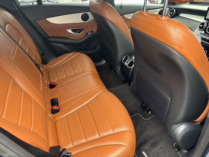 Mercedes-Benz GLC-Class 2022