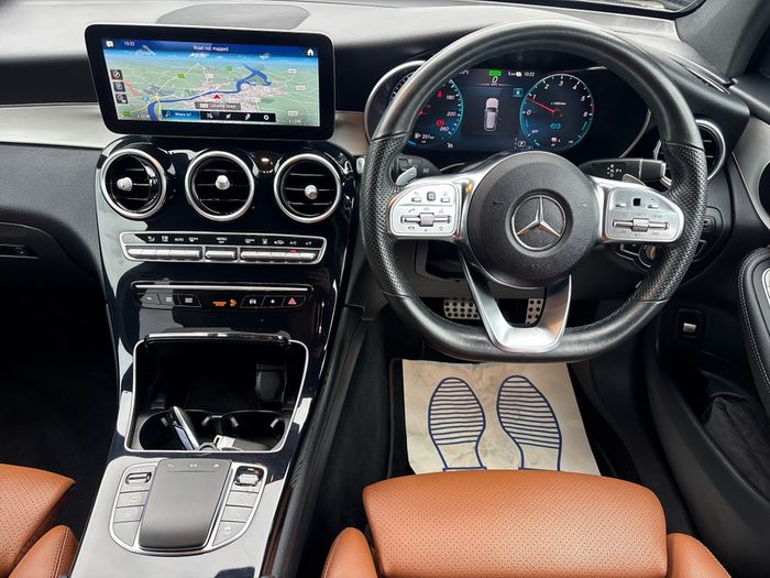 Mercedes-Benz GLC-Class 2022