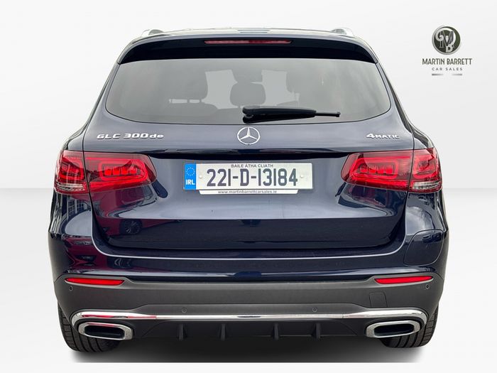 Mercedes-Benz GLC-Class 2022