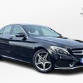 Mercedes-Benz C-Class 2018