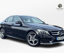 Mercedes-Benz C-Class 2018