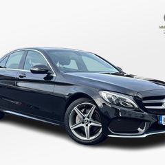 Mercedes-Benz C-Class 2018