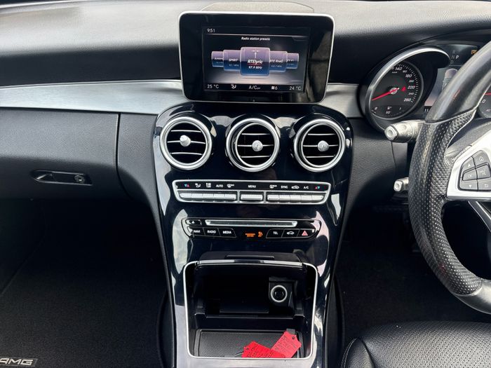 Mercedes-Benz C-Class 2018