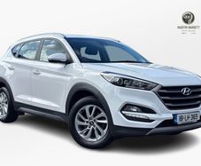 Hyundai Tucson 2018