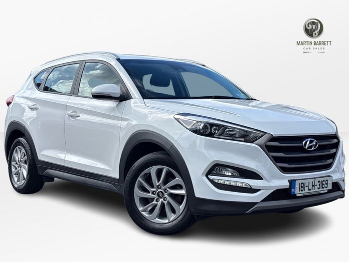Hyundai Tucson 2018