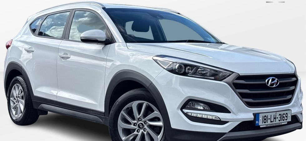 Hyundai Tucson 2018