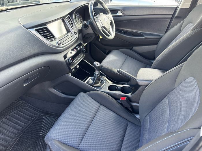 Hyundai Tucson 2018