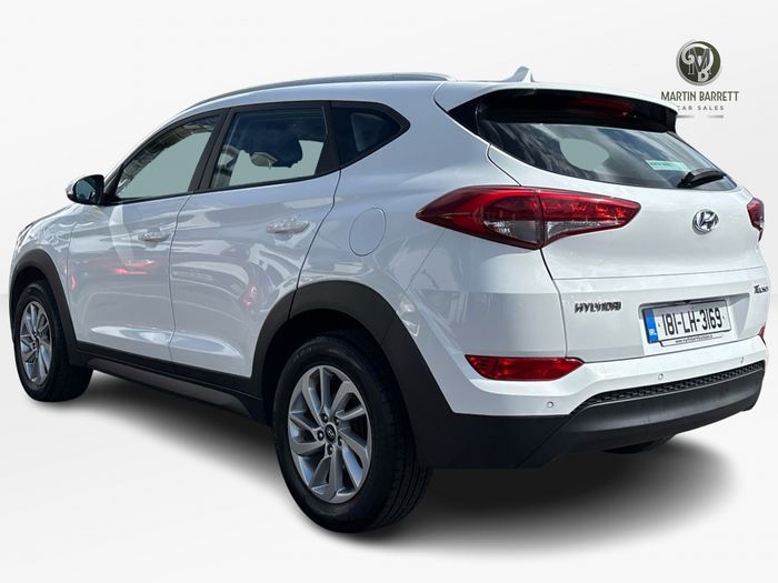 Hyundai Tucson 2018