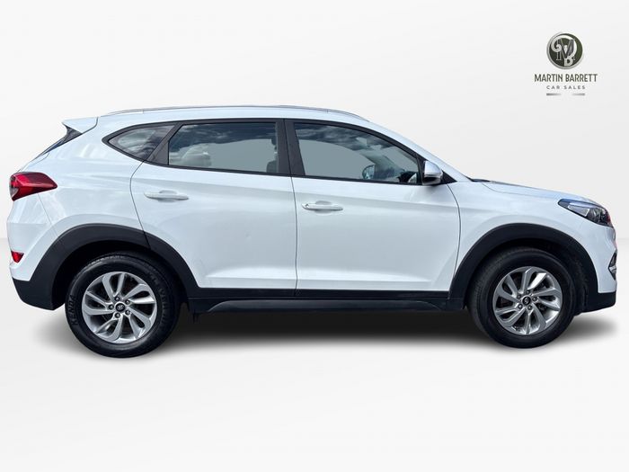 Hyundai Tucson 2018