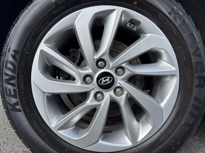 Hyundai Tucson 2018