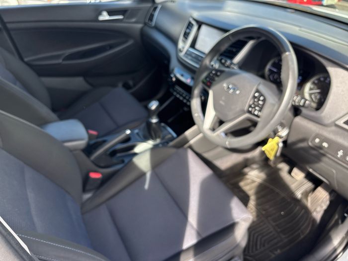 Hyundai Tucson 2018