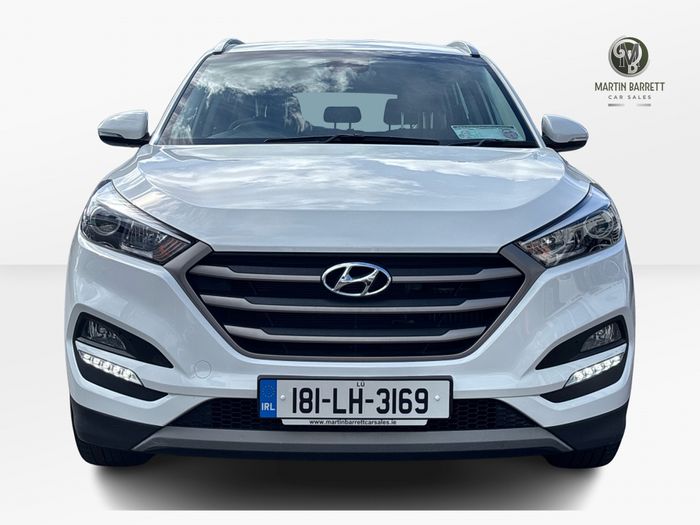 Hyundai Tucson 2018