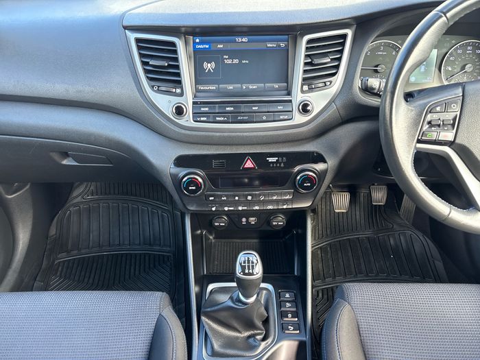 Hyundai Tucson 2018