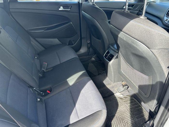 Hyundai Tucson 2018