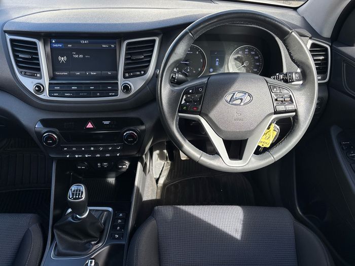 Hyundai Tucson 2018