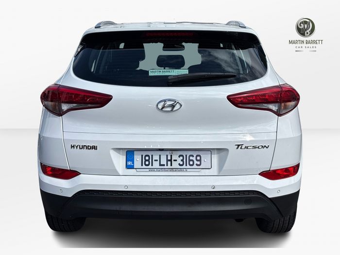 Hyundai Tucson 2018