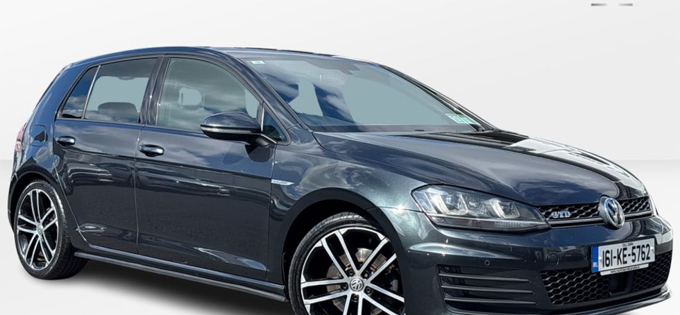 Volkswagen Golf 2016