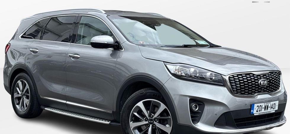 Kia Sorento 2020