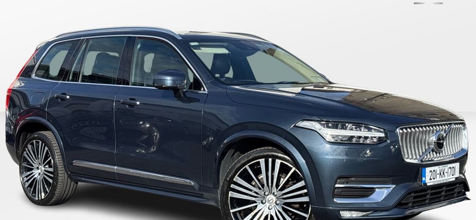 Volvo XC90 2020