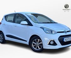 Hyundai i10 2016
