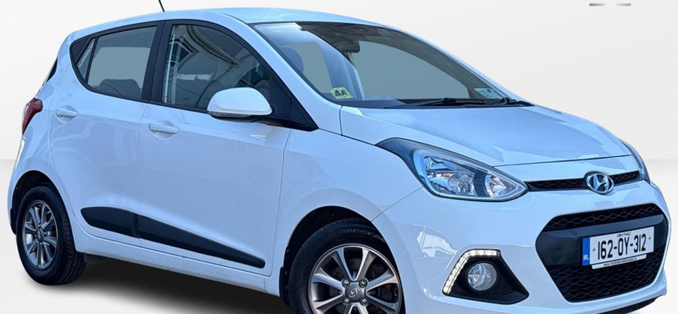 Hyundai i10 2016