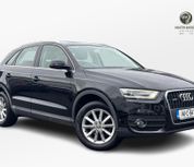 Audi Q3 2014