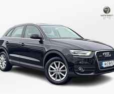 Audi Q3 2014