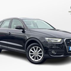Audi Q3 2014