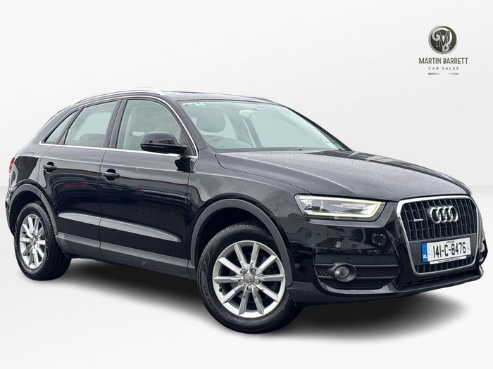Audi Q3 2014