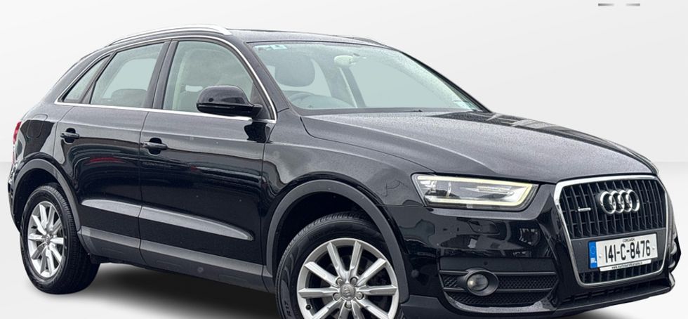 Audi Q3 2014