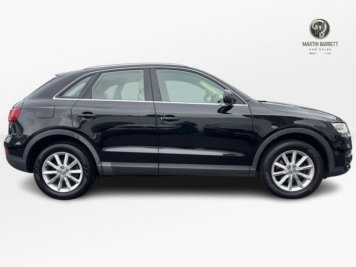 Audi Q3 2014