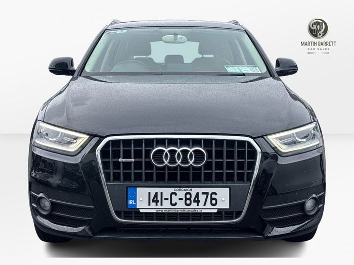 Audi Q3 2014