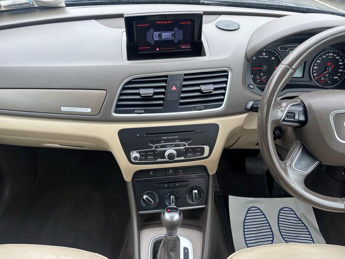 Audi Q3 2014