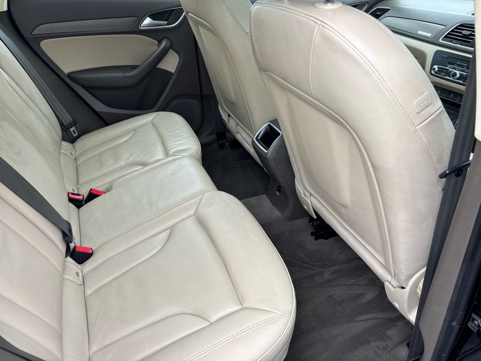 Audi Q3 2014