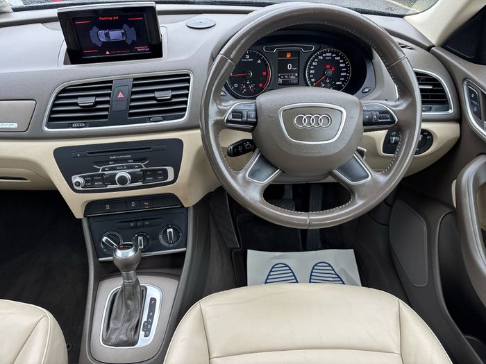 Audi Q3 2014