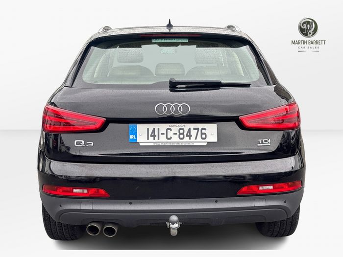Audi Q3 2014