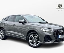 Audi Q3 2021