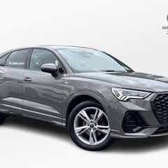 Audi Q3 2021
