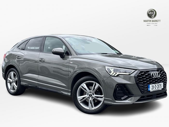 Audi Q3 2021