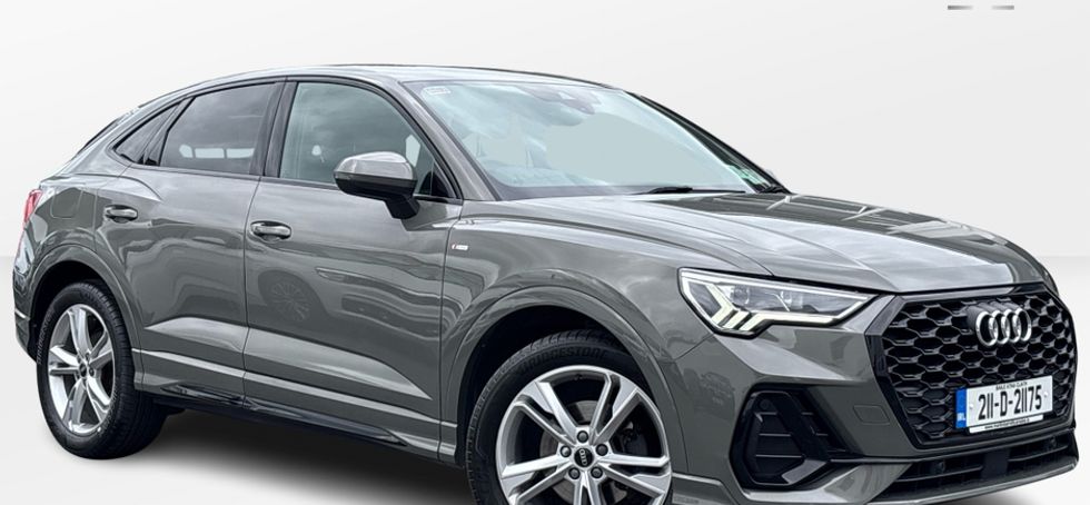 Audi Q3 2021