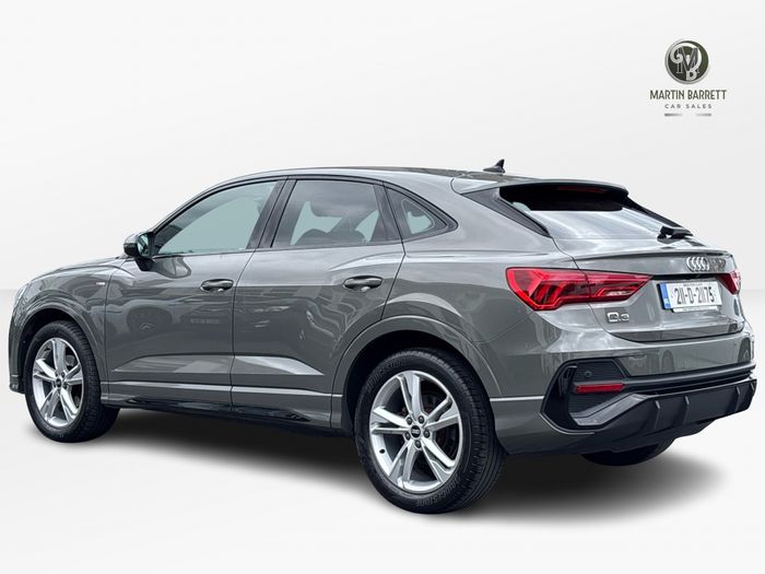 Audi Q3 2021