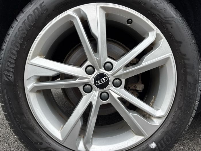 Audi Q3 2021