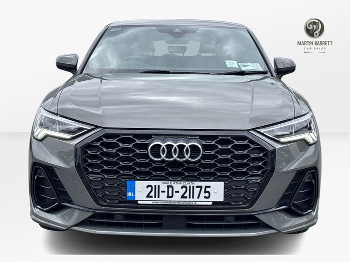 Audi Q3 2021
