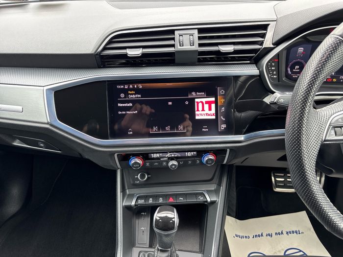 Audi Q3 2021